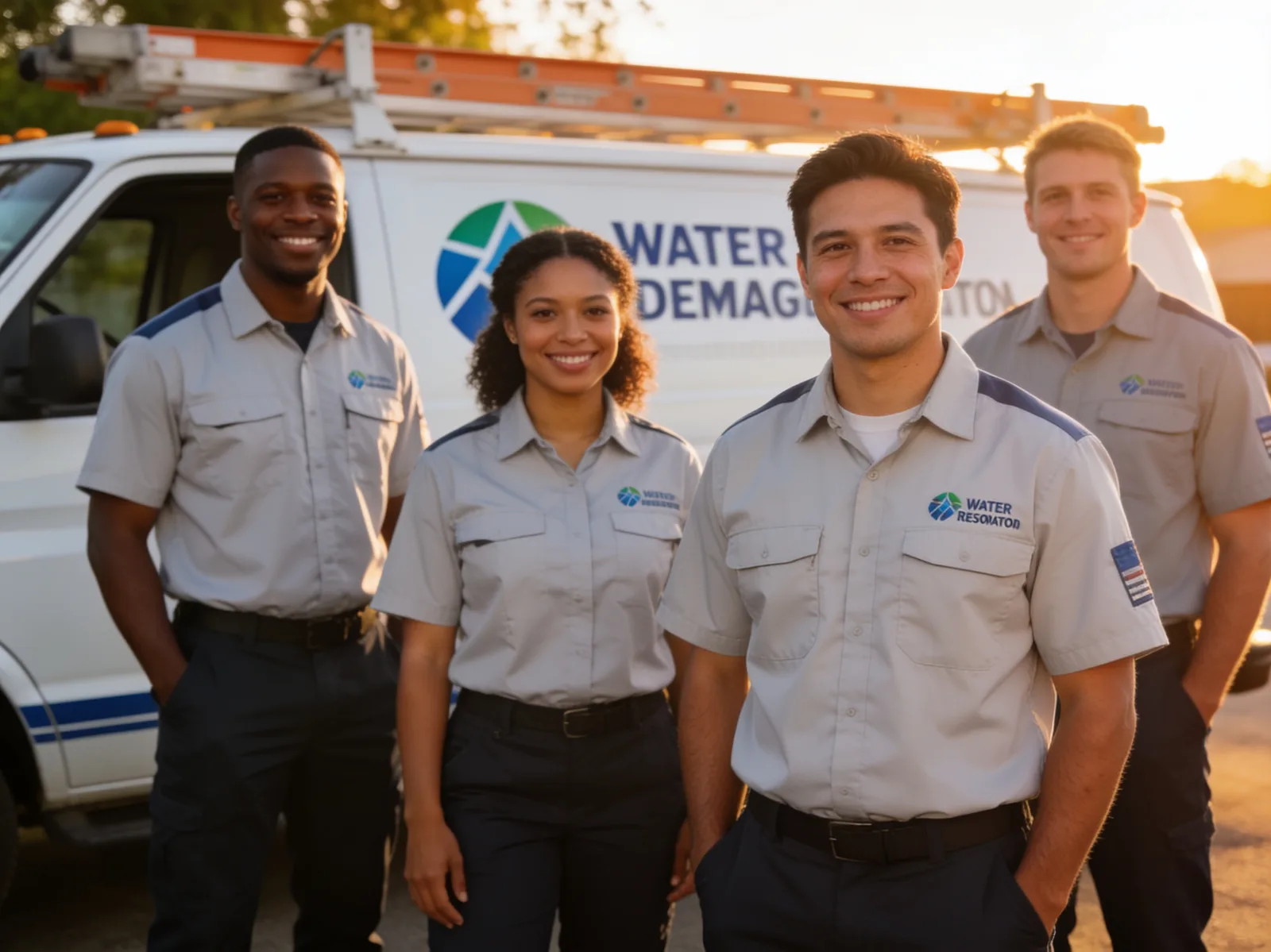 Water Damage Restoration company in Wells, MI
